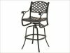 Newport Swivel Bar Stool