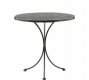 Mesh Top 30" Round Bistro Table