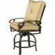 Monterey Cushion Swivel Balcony Chair