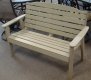 51" Garden Bench (SOLD)