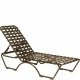 Kahana Cross Strap Chaise Lounge