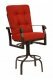 Cortland Swivel Bar Stool