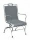 Briarwood High-Back Spring Chair