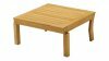 Cape Deep Seating Square Center Table