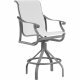 Montreux Sling Swivel Bar Stool