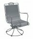 Briarwood High-Back Swivel Rocker