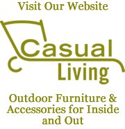 Outdoor Furniture & Accessories for Inside and Out