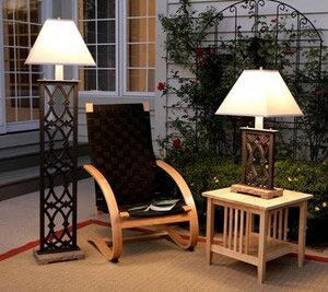 Outdoor Lamps